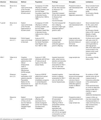 Maternal Immune Activation and Schizophrenia–Evidence for an Immune Priming Disorder